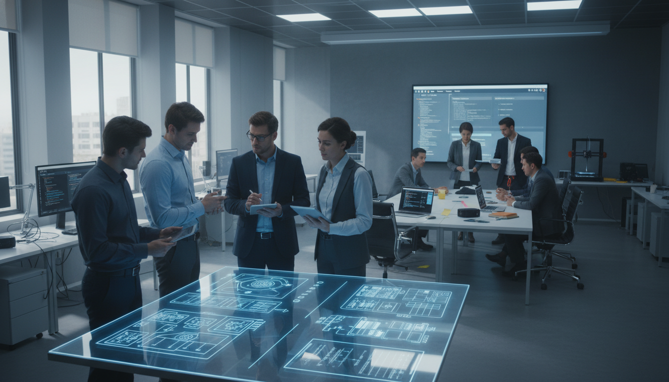 Product Engineering Services